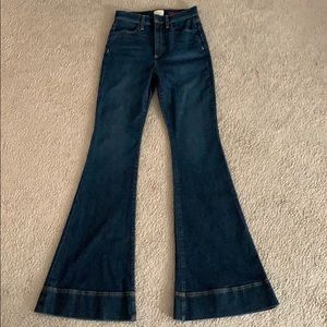 Alice + Olivia High Waisted Flare